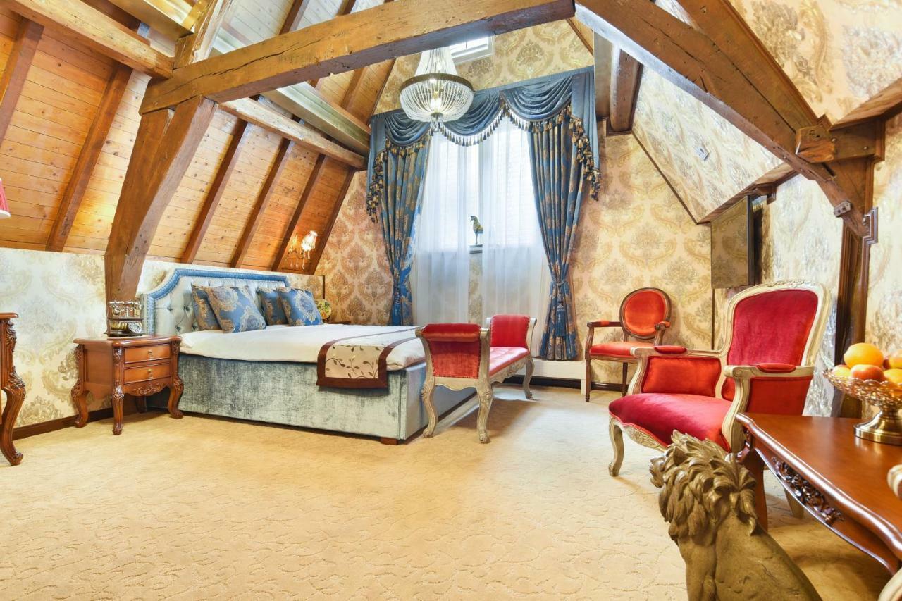 Hotel The Stamp Ден Бош Екстериор снимка
