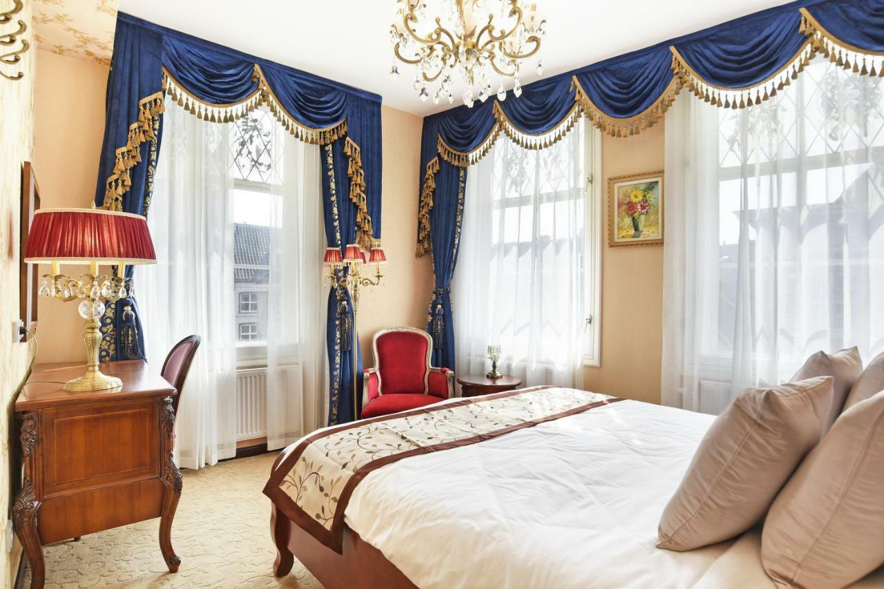 Hotel The Stamp Ден Бош Екстериор снимка