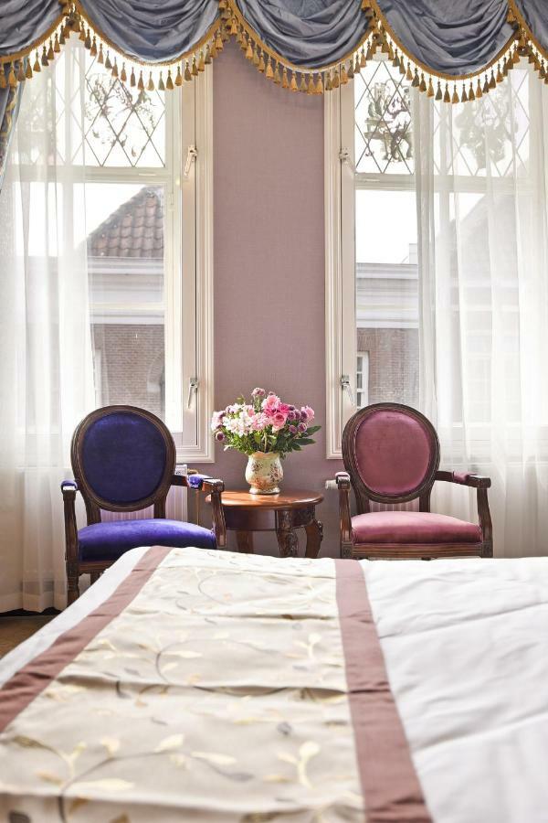 Hotel The Stamp Ден Бош Екстериор снимка