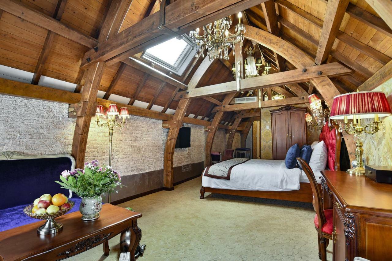 Hotel The Stamp Ден Бош Екстериор снимка