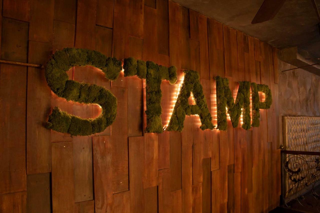Hotel The Stamp Ден Бош Екстериор снимка