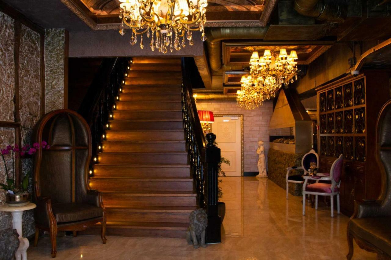 Hotel The Stamp Ден Бош Екстериор снимка