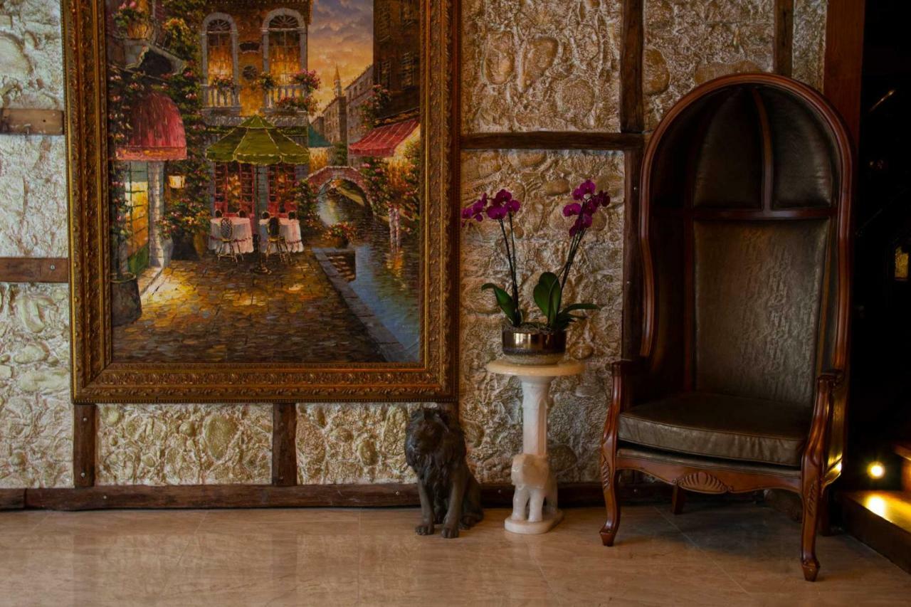 Hotel The Stamp Ден Бош Екстериор снимка