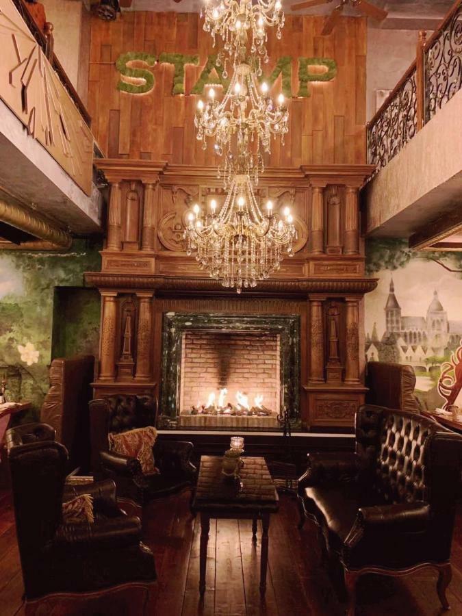 Hotel The Stamp Ден Бош Екстериор снимка