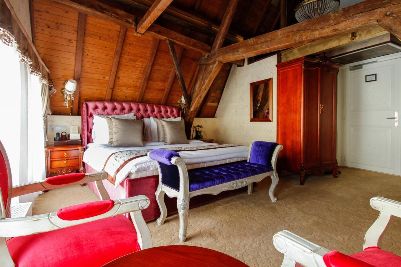 Hotel The Stamp Ден Бош Екстериор снимка