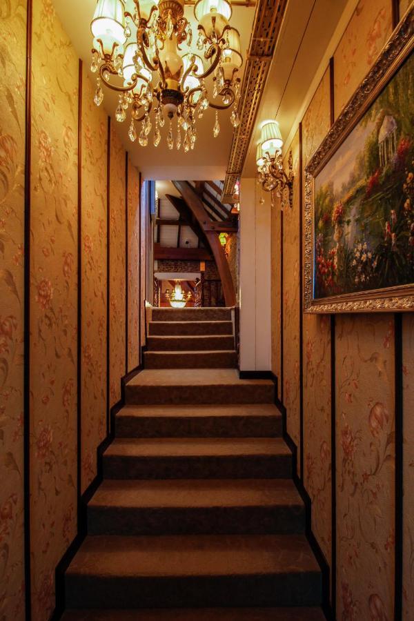 Hotel The Stamp Ден Бош Екстериор снимка