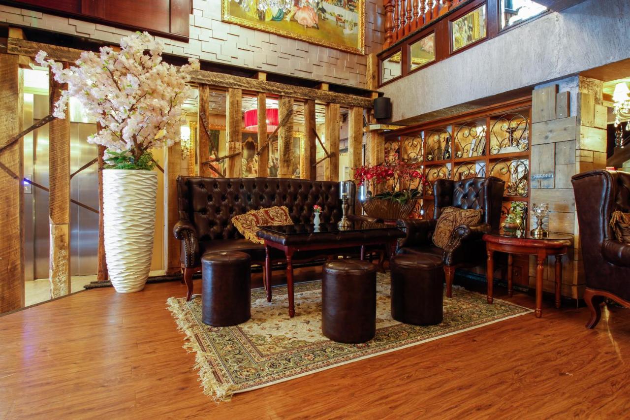 Hotel The Stamp Ден Бош Екстериор снимка