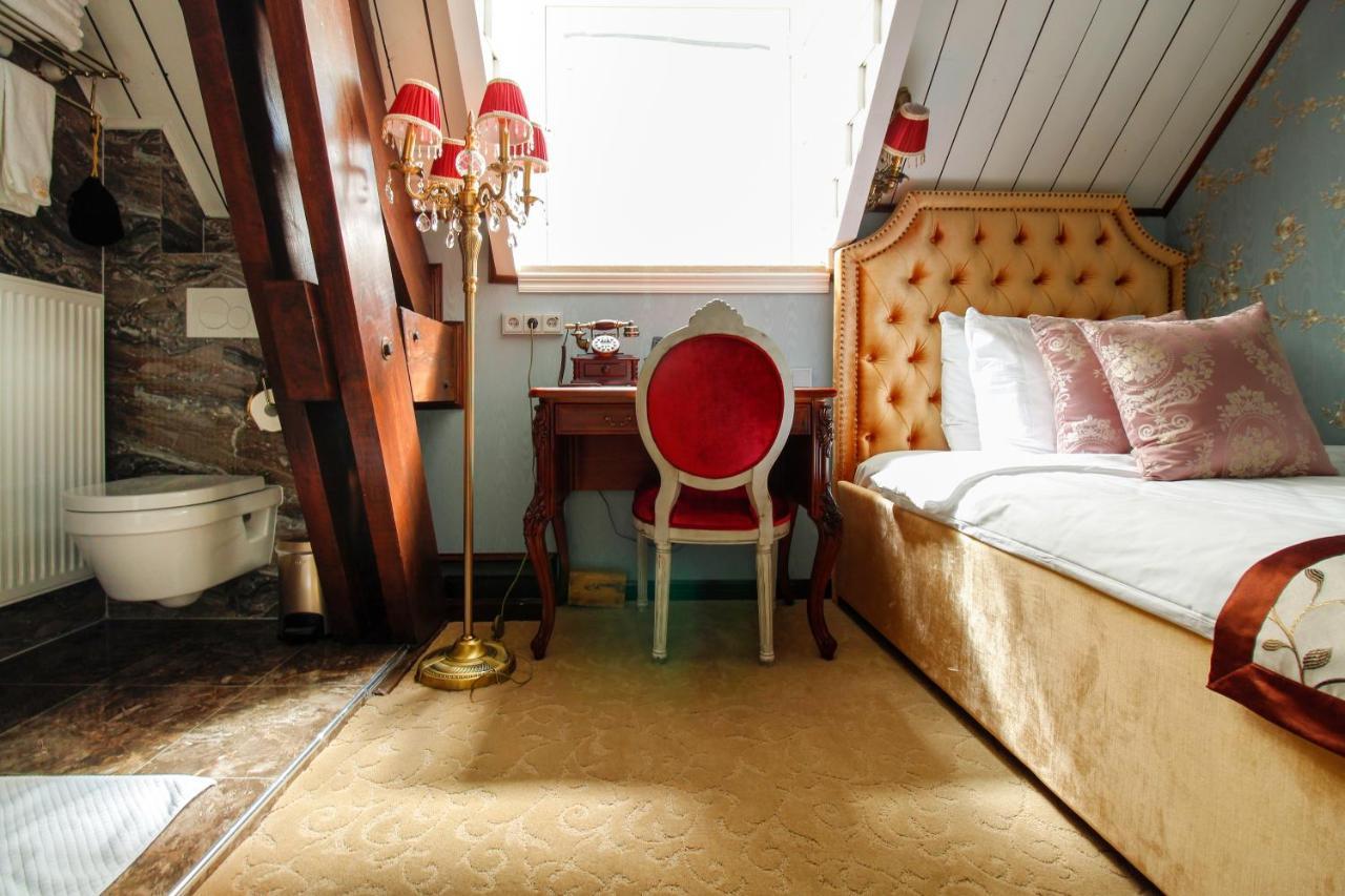 Hotel The Stamp Ден Бош Екстериор снимка